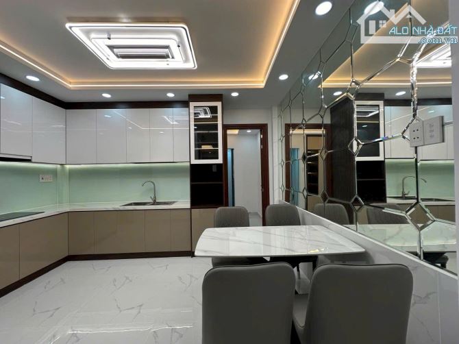 Nhà mới 100% Hẻm Võ Thị Nhờ . p.Tân Thuận Đông, Q7 💰5,8 ty . 1 Lầu - 13
