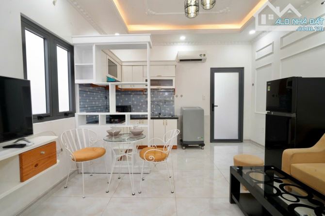 Căn hộ quận 1 gần bùi viện ban công cực sịn - 13