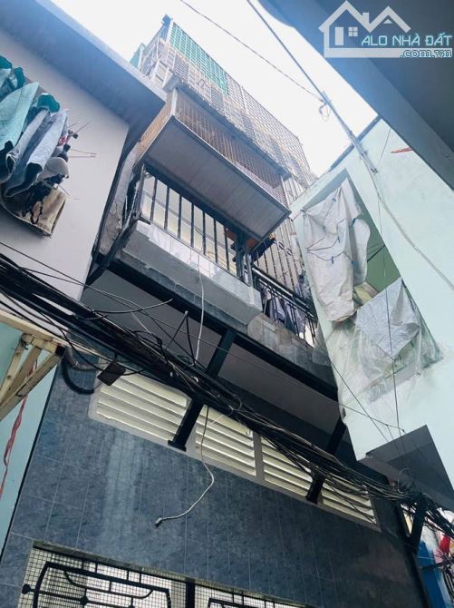 BÁN NHÀ 5 TẦNG ĐẸP NGAY 3/2 – PHƯỜNG 10 Q10 – NỞ HẬU TÀI LỘC – GIÁ 6,2 TỶ - 13