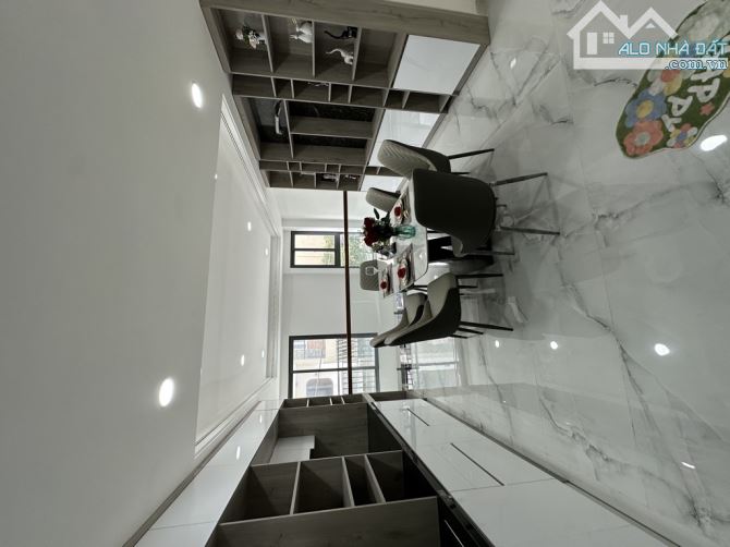 NHÀ GÒ VẤP CÓ THANG MÁY 5 TẦNG CHỈ 7,19 TỶ 45M2 ĐƯỜNG PHAN HUY ÍCH PHƯỜNG 12 CÓ GARA Ô TÔ - 13