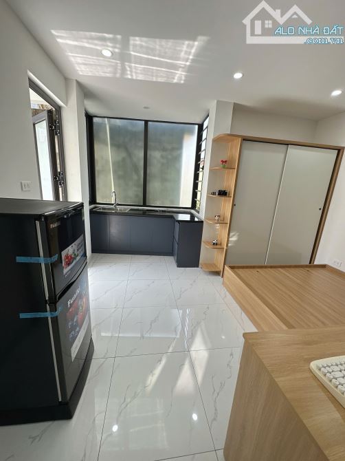 Cho Thuê CCMN 37 Nguyễn Thị Định 35m2 1N1K 1N1B 2N1K Ban Công Cửa Sổ Thang Máy Giặt Riêng - 13