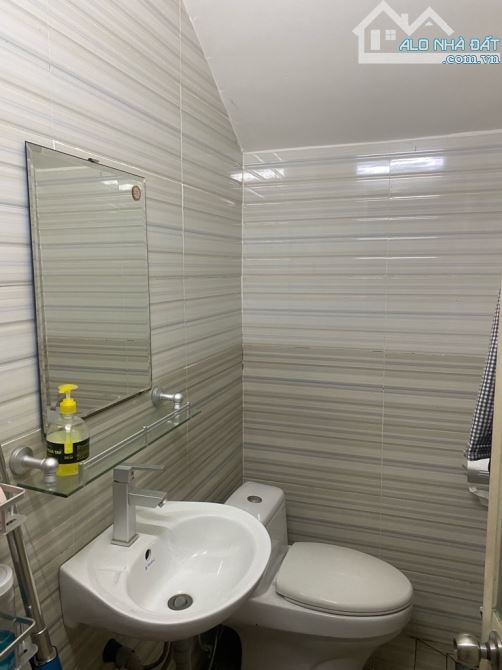 BÁN NHÀ PHỐ VIP - HẺM XE TẢI THÔNG THOÁNG - KHU CƯ XÁ NGÂN HÀNG YÊN TĨNH, AN NINH - 13