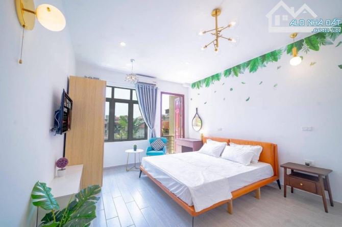 APAMENT QUẦN NGỰA - BA ĐÌNH - 2 MẶT PHỐ - THÁNG MÁY - Ô TÔ - 75Mx7 Tầng Giá Nhỉnh 30 Tỷ - 14