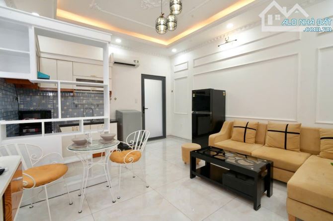 Căn hộ quận 1 gần bùi viện ban công cực sịn - 14