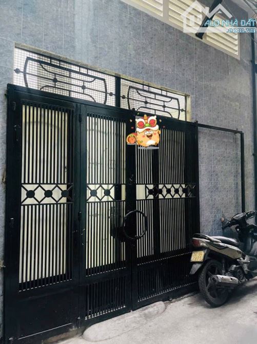 BÁN NHÀ 5 TẦNG ĐẸP NGAY 3/2 – PHƯỜNG 10 Q10 – NỞ HẬU TÀI LỘC – GIÁ 6,2 TỶ - 14