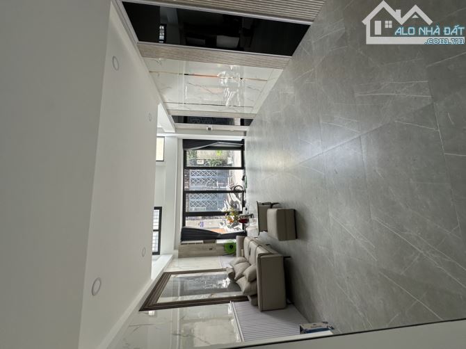 NHÀ GÒ VẤP CÓ THANG MÁY 5 TẦNG CHỈ 7,19 TỶ 45M2 ĐƯỜNG PHAN HUY ÍCH PHƯỜNG 12 CÓ GARA Ô TÔ - 14