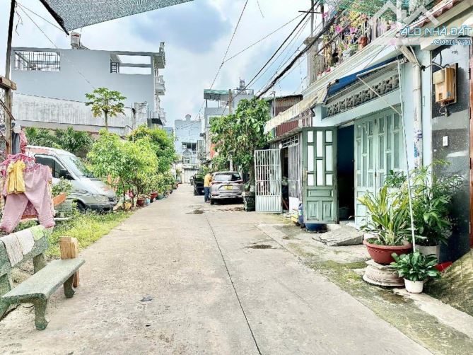 🍀 2 Mặt Tiền Đường 20M, Liên khu 5-6, Bình Tân. 🔥Nhỉnh 4.x Ty🔥 Không 1 Lộ Giới - 14