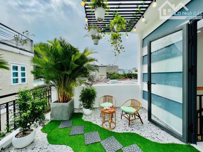 Nhanh tay chốt nhà hẻm 7B Thành Thái Q10 56,6m2 - SHR / 4 tỷ 2 HDT 16tr - gần ĐH Bách Khoa - 15