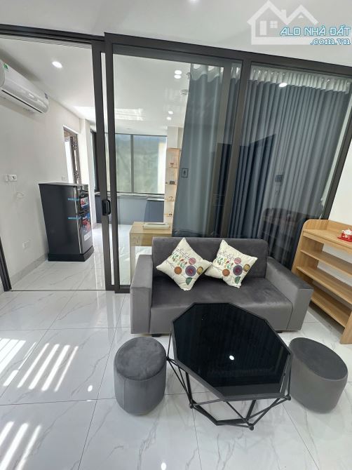Cho Thuê CCMN 37 Nguyễn Thị Định 35m2 1N1K 1N1B 2N1K Ban Công Cửa Sổ Thang Máy Giặt Riêng - 15