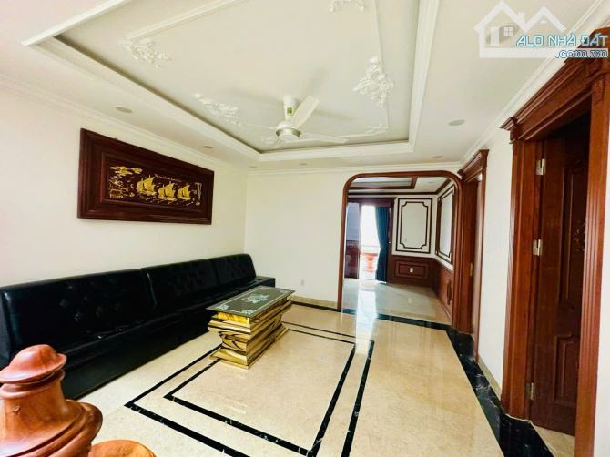 BÁN BIỆT THỰ PHẠM PHÚ THỨ 9X25 NGAY LÝ THƯỜNG KIỆT-BV THỐNG NHẤT CHỈ 48,9 TỶ - 16