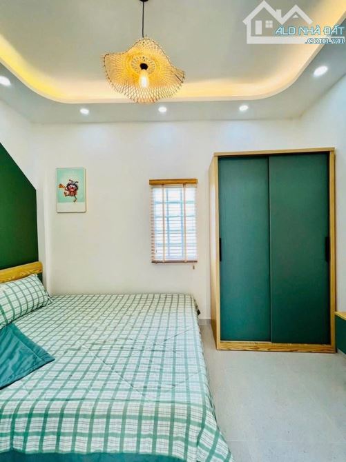 Nhanh tay chốt nhà hẻm 7B Thành Thái Q10 56,6m2 - SHR / 4 tỷ 2 HDT 16tr - gần ĐH Bách Khoa - 17