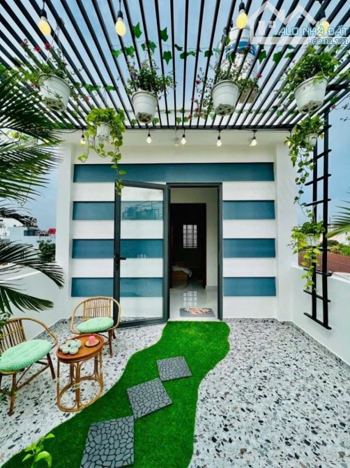 Nhanh tay chốt nhà hẻm 7B Thành Thái Q10 56,6m2 - SHR / 4 tỷ 2 HDT 16tr - gần ĐH Bách Khoa - 19
