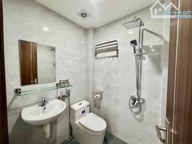 Cho Thuê CCMN 37 Nguyễn Thị Định 35m2 1N1K 1N1B 2N1K Ban Công Cửa Sổ Thang Máy Giặt Riêng - 20