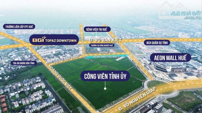 CĂN NỘI BỘ DUY NHẤT TẠI DỰ ÁN BGI GIÁ SỐC - 3