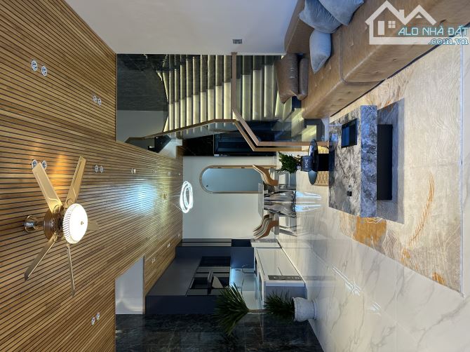Bán Nhà 3 tầng MT mt đường 7m5 TRẦN KIM XUYẾN,  Hòa Xuân, Cẩm lệ, Đà nẵng - 2