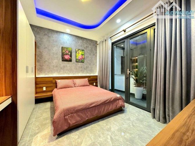 DUY NHẤT 1 CĂN! Nhà Đẹp Nguyễn Đình Chiểu, Q3 – Chỉ 3Tỷ450 – 60.7m² – 1T1L có st –SHR - 2