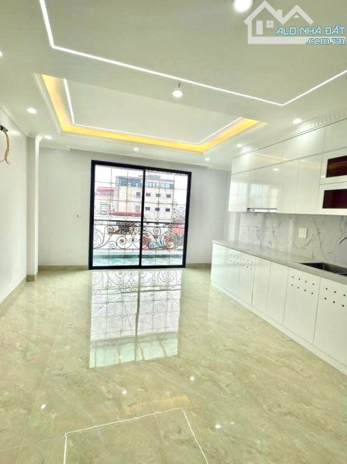 Bán gấp nhà mới lung linh Hồ Tùng Mậu, Lô góc, 40m2 5 tầng mt 4.8m nhỉnh 8 tỷ - 2