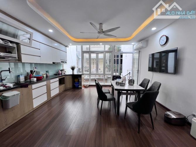 Nhà mặt phố Tô Vĩnh Diện - Thanh Xuân 105m2x5 tầng thang máy, 2 thoáng, kinh doanh, vỉa hè - 2