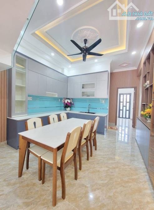 Bán Nhà Hoàn Công Phú Hồng Thịnh , Dĩ An - Bình Dương - 2