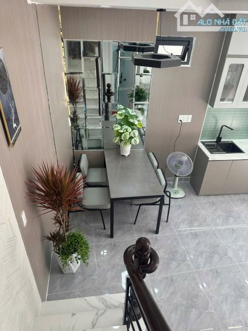 🏡NHÀ 5 TẦNG - HẺM RỘNG - SÁT MẶT TIỀN - XÔ VIẾT NGHỆ TĨNH,  BÌNH THẠNH - 2