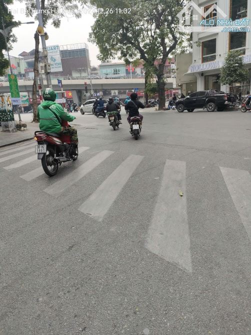 Bán gấp giá rẻ nhà ô tô, kinh doanh sầm uất 77m, 3 tầng, mt 5m, 8.1 tỷ Sóc Sơn, Hà Nội. - 2