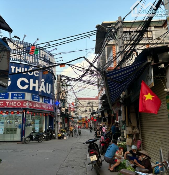 Bán 89m full thổ TTQuang Minh đường thông ô tô ngủ trong đất - 2