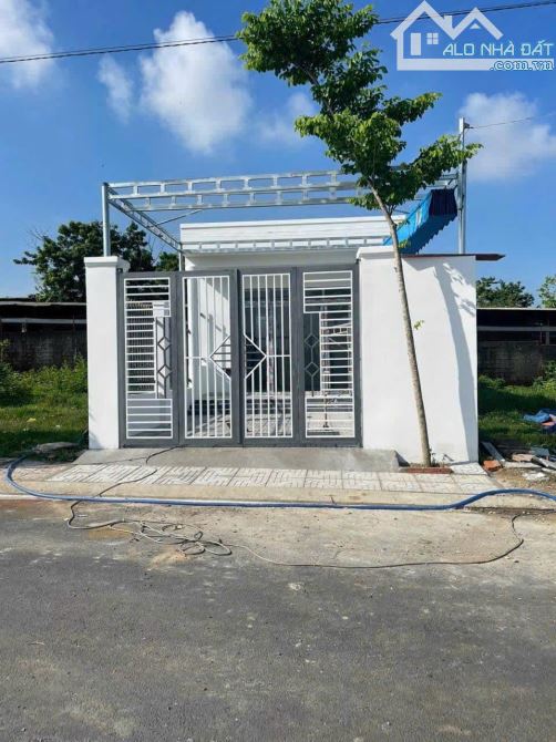Nhà mới, sổ riêng thổ cư 100% – Gần QL1A, chợ Trà Cổ – Giá 1.55 tỷ – Thuê sẵn 3tr/tháng - 2