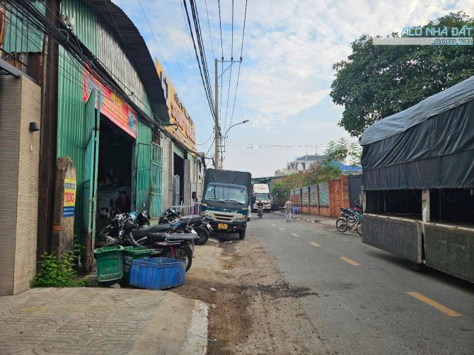🌟9.1 tỷ 🌟 138M - QUỐC LỘ 13 - MẶT TIỀN ĐƯỜNG SỐ XE TẢI TRÁNH- NGANG 5M - XÂY TỰ Do. - 2