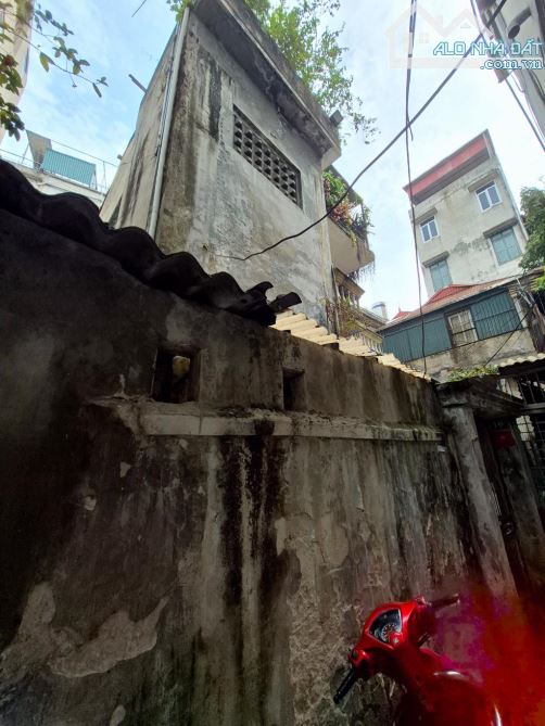 Bán đất hoà bình 7 minh khai 154M gần phố hai bà trưng - 2