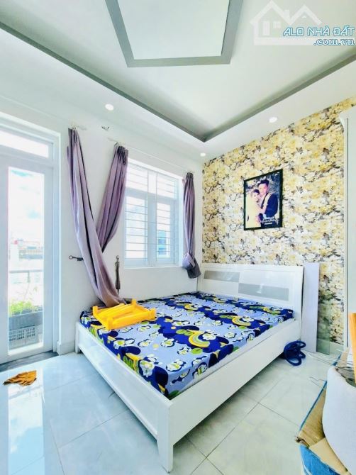 Giá Quá Rẻ Cho Căn Nhà 3 Tầng 4pn Sh. Riêng Chỉ Nhỉn 4 tỉ - 2