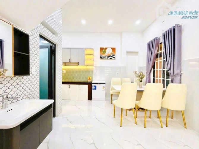 Bán nhà Tô Hiến Thành, Q.10, 3 tỷ 210 – 60m2, SHR, sẵn HĐ thuê, SHR - 2