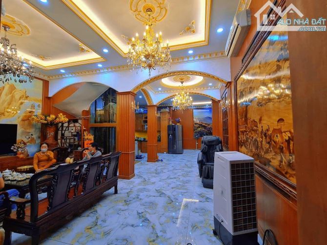 7 Tầng Thang Máy Đẹp Nhất Phố Giang Văn Minh, 62m2, Ở & Cho Thuê 30 triệu, nhỉnh 21 tỷ - 2