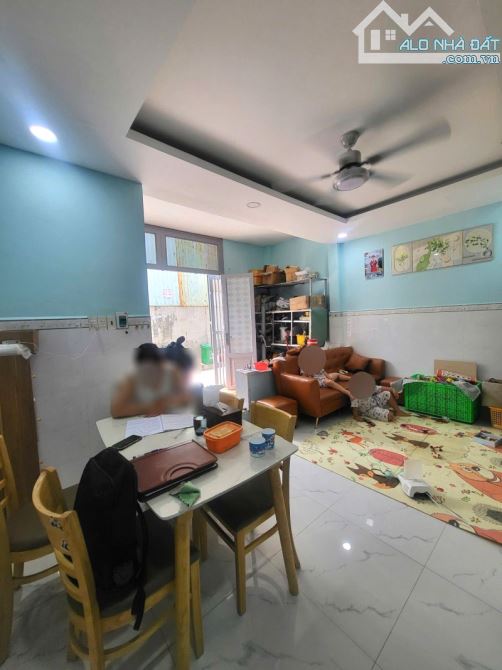Ngộp Bank Bán Gấp Nhà 2 Tầng Mới 60m2_5*12 Gần Phạm Văn Đồng Hiệp Bình Chánh Chỉ 4.8 tỷ - 2
