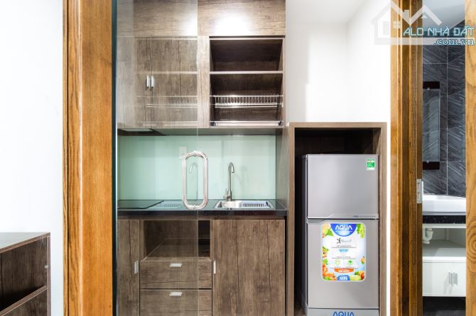 BÁN TÒA CĂN HỘ 6 TẦNG – DÒNG TIỀN – LÊ HỮU TRÁC, ngang 7m2, 145m2.Giá chỉ 19tỷ TLCC - 2