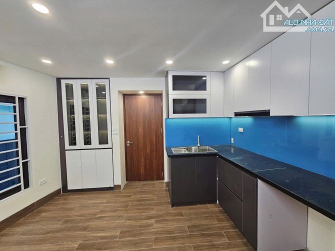 Bán nhà Mỹ Đình, dt30m, 6 tầng thang máy, nhà mới, gần ô tô, kinh doanh. - 2