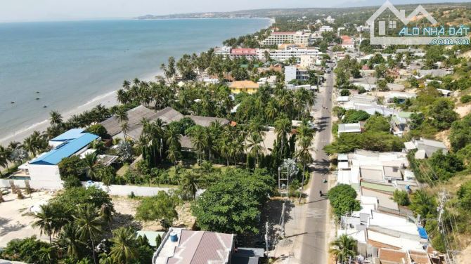 Bán lô mặt tiền nguyễn đình chiểu, khu phố tây hàm tiến giá chỉ 4ty5 - 2