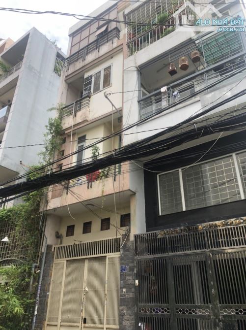 Nhà Tô Hiến Thành, 125m2 sẵn sổ, khu kinh doanh sầm uất, tiện kinh doanh giá 4 tỷ 4 - 2