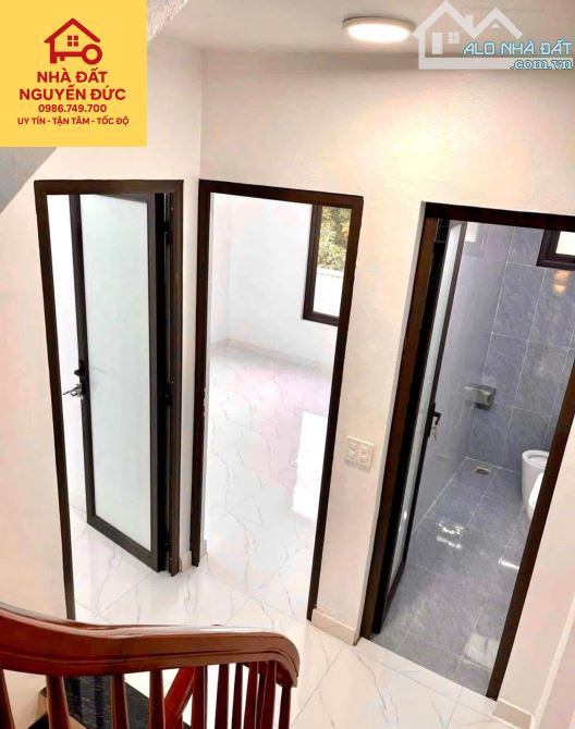 Nhà Là Nơi Để Về – Và Đây Là Căn Nhà Đáng Sống Cho Gia Đình Bạn Nhà Đẹp 3 Tầng PTiền Phong - 2