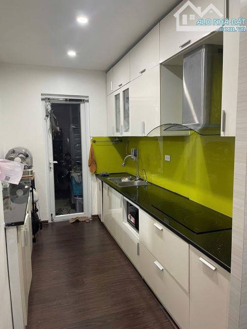 Bán căn hộ chung cư tầng cao toà HUD3 Tô Hiệu Hà Đông dt128m2 giá 7.45 tỷ - 2