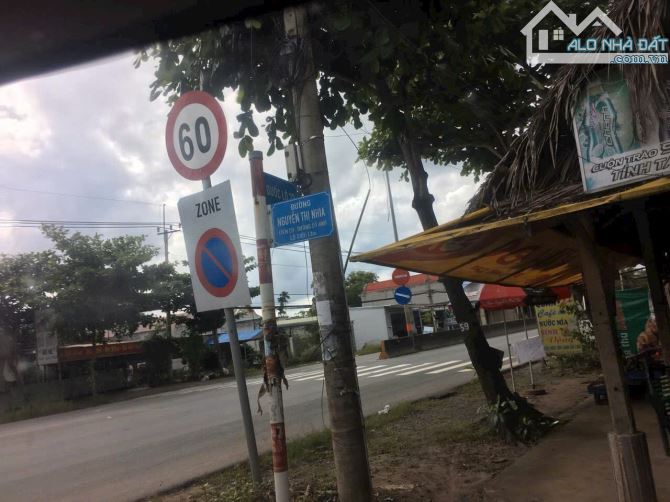 4736m2 đất mặt tiền Nguyễn Thị Nhia, xã Phước Hiệp giá 22 tỷ - 2