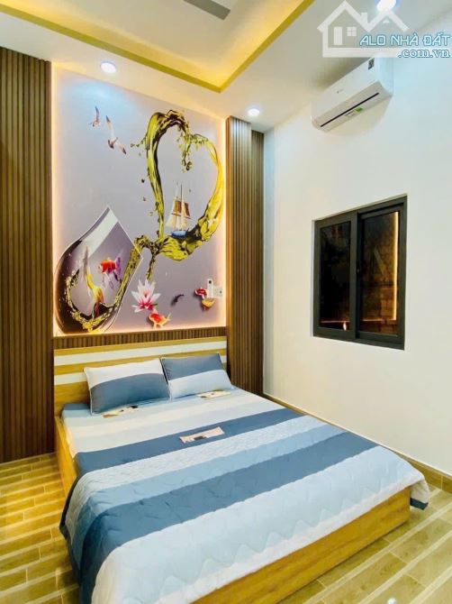 Nhà ngộp 50m2,Giá 3 tỷ 590 Hiệp Bình Chánh, Thủ Đức cách Giga Mall 200m, cho thuê 14tr/th - 2