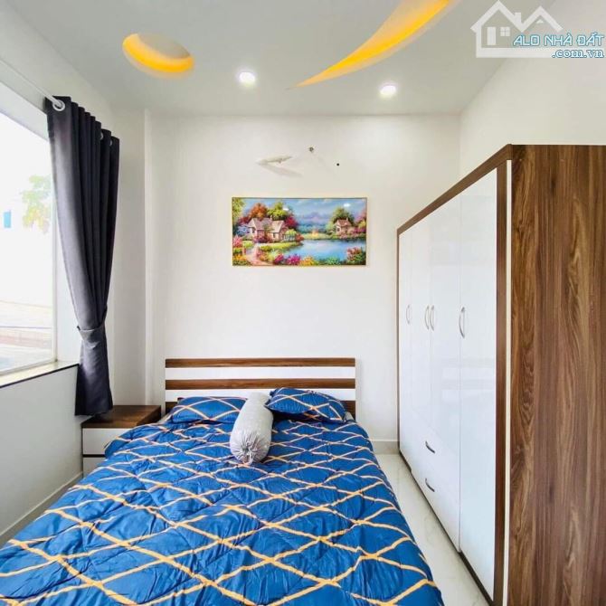 Bán nhà hẻm ô tô 8m ngay Gigamall, Thủ Đức. Giá: 2 tỷ 102 tr/ 76,4 m2, sổ hồng riêng - 2