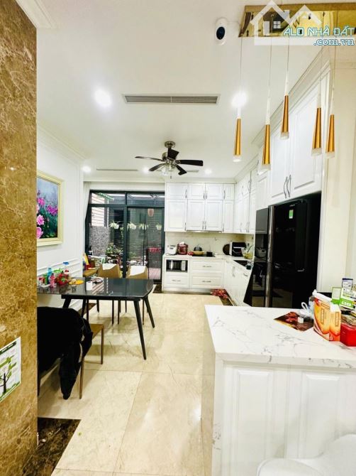 LIỀN KỀ THANH XUÂN - 5 TẦNG THANG MÁY - 110M - GIÁ NÀO CŨNG BÁN - 2