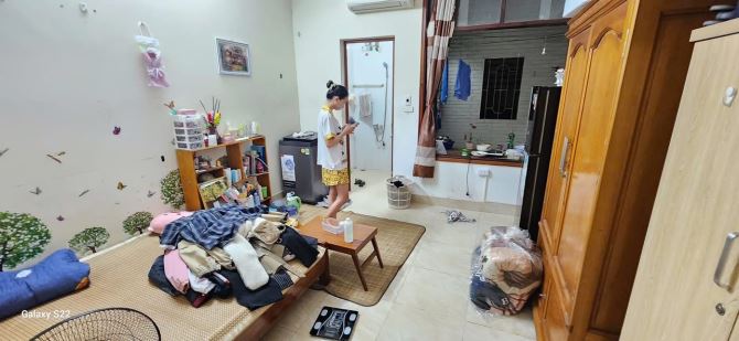 Bán Nhà Xuân Thuỷ Cầu Giấy-Phân Lô,Oto Kinh Doanh_56m 6 tầng mt 4,1m giá 18,5 tỷ - 2
