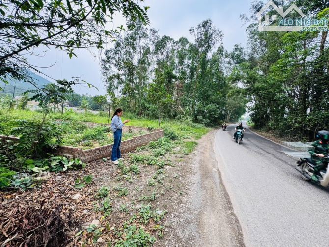 Bán 132m2 đất Thanh Hà Nam Sơn Sóc Sơn Hà Nội - 2