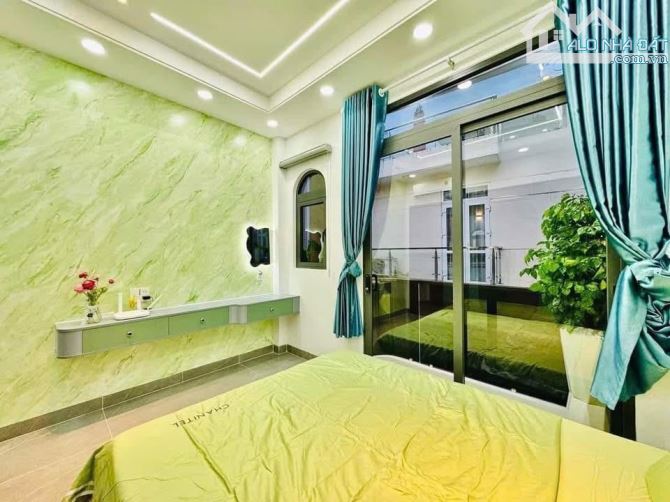 Tài Chính 3 Tỷ mua ngay nhà đường Cao Thắng, Quận 3- 52m2- Sổ Hồng Riêng- Cho Thuê 18tr/t - 2