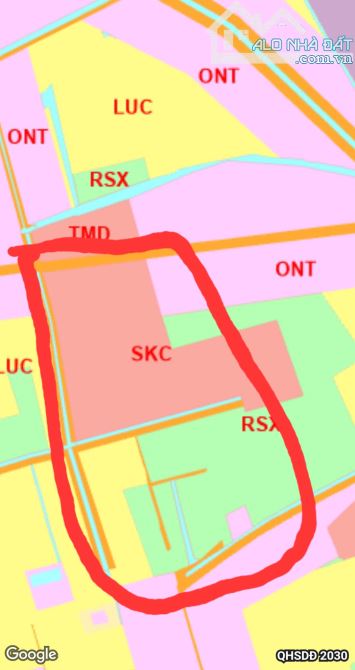 4,5ha quy hoạch SKC MT đường nhựa tại xã Mỹ Thạnh Đông Đức Huệ - 2
