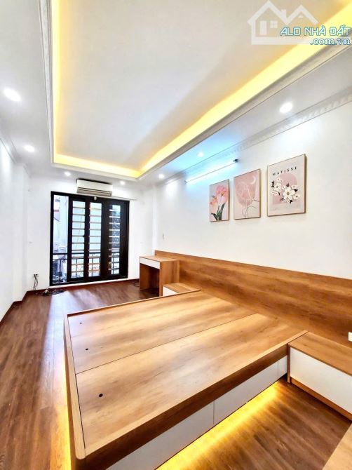 Bán đất Phố Viên Cổ Nhuế Bắc Từ Liêm 60m mt4,5 Ô tô vào nhà tặng nhà 4 tầng - 2