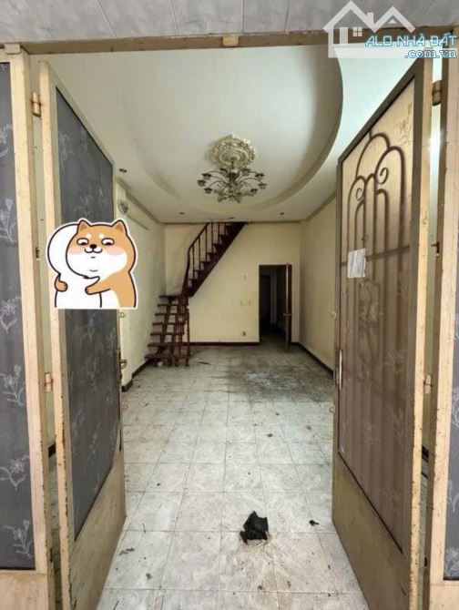 Chơ Hội Đầu Tư Cho Căn Nhà Nát 55m2 SHR 1T1L Xây Tùy Ý Ngay Đ.Bùi Đình Túy BT Chỉ Cần 3Tỷ2 - 2