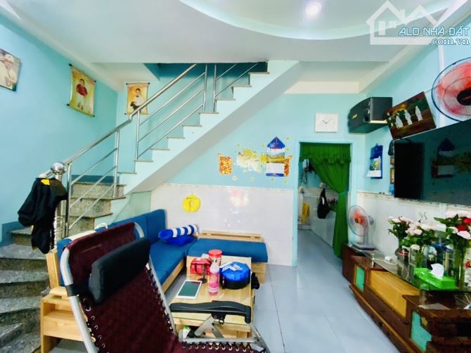 Bánnhaf mặt tiền kinh doanh đường 13m, khu họ Lê, Quận Tân Phú, 70m2, giá chỉ 7,65 tỷ TL - 2